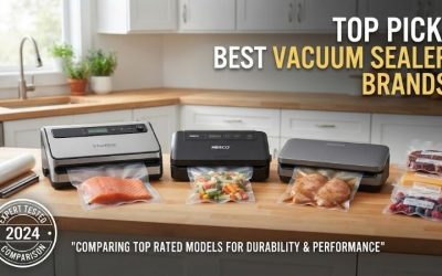 Best vacuum sealer brands: Top Rated Quality Picks