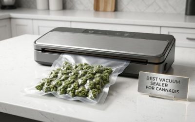 Best Vacuum Sealer for Cannabis: Top Storage Machines 2026