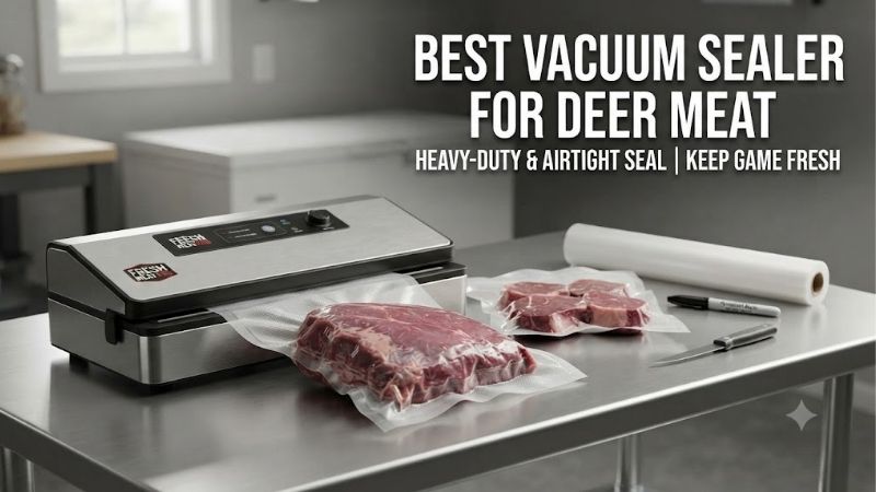 best-vacuum-sealer-for-deer-meat