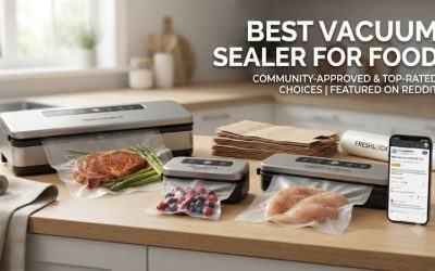 Best Vacuum Sealer for Food Reddit: Community Top Picks