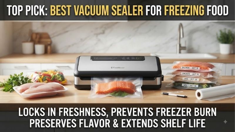 best-vacuum-sealer-for-freezing-food