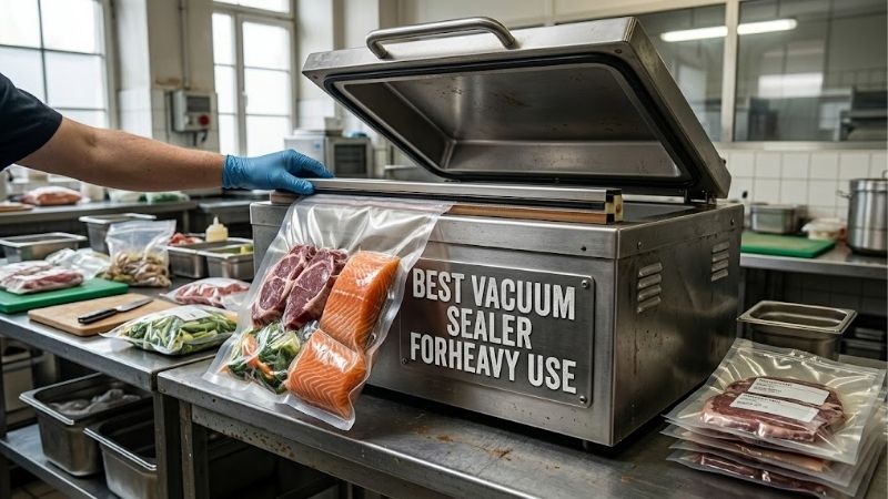 best-vacuum-sealer-for-heavy-use