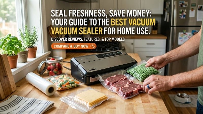 best-vacuum-sealer-for-home-use