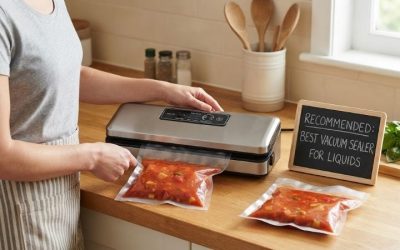 Best vacuum sealer for liquids: Expert Top Reviews