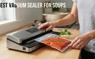 Best Vacuum Sealer For Soups: Top Liquid Friendly Picks