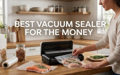 Best Vacuum Sealer For The Money: Top Value Appliances