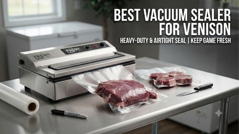best-vacuum-sealer-for-venison
