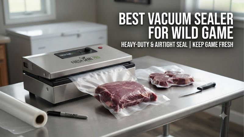 best-vacuum-sealer-for-wild-game