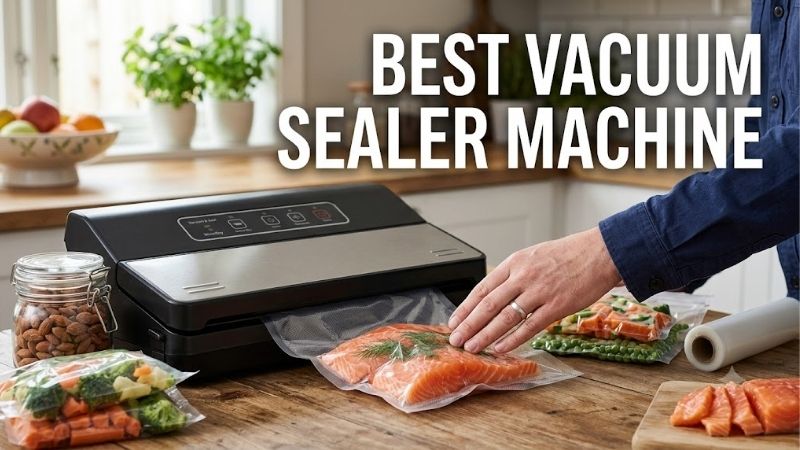 best-vacuum-sealer-machine