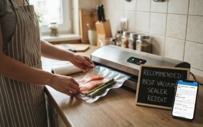 Best vacuum sealer reddit: Top Community Picks