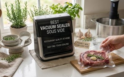 Best Vacuum Sealer Sous Vide: Top Kitchen Performance
