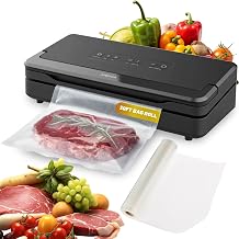 Best Vacuum Sealer Sous Vide: Top Kitchen Performance