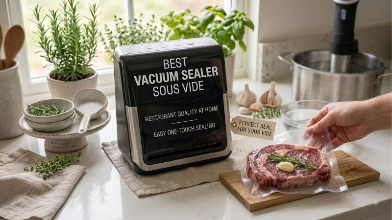 best-vacuum-sealer-sous-vide