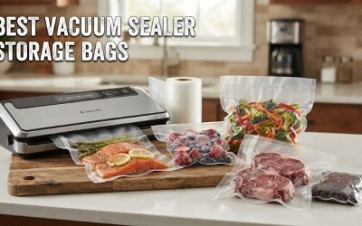 Best vacuum sealer storage bags: Top picks for freshness
