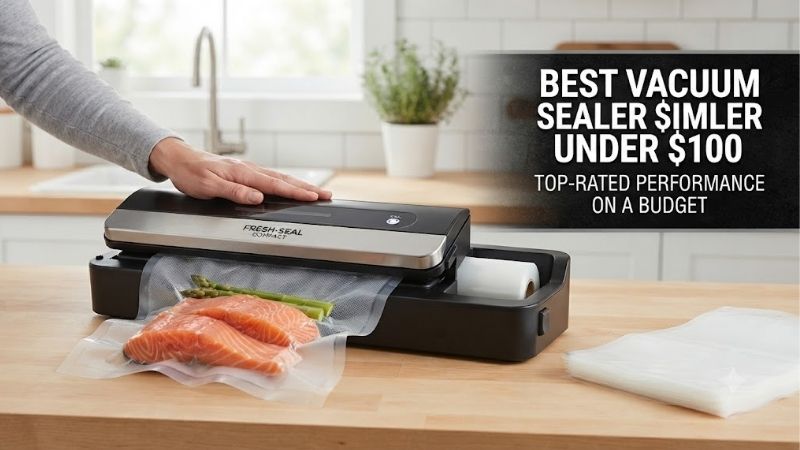 best-vacuum-sealer-under-$100
