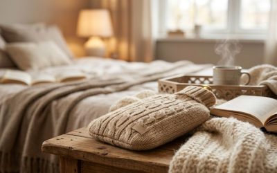 Best Warm Water Bottle Options for Ultimate Cozy Comfort