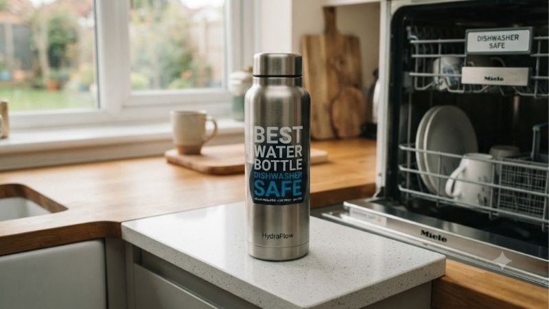 Best Water Bottle Dishwasher Safe: Top Easy Clean Ranks