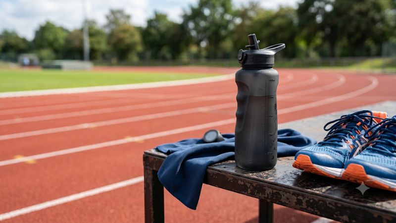 Best water bottle for athletes