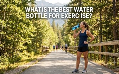 Best Water Bottle For Exercise: Top Picks For Hydration