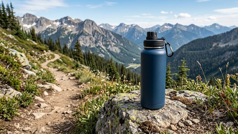 Best water bottle for hikers