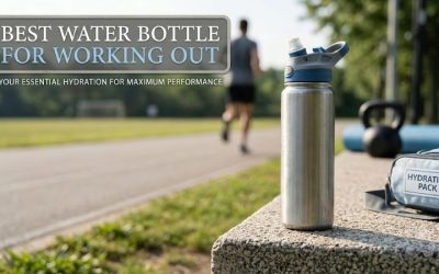 Best water bottle for working out: Top picks for fitness