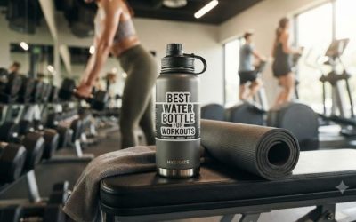 Best Water Bottle for Workouts: Top Fitness Hydration