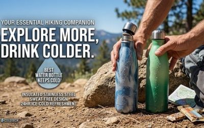 Best water bottle keeps cold: Top 2026 Picks