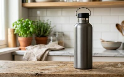 Best water bottle metal designs for perfect ultimate use