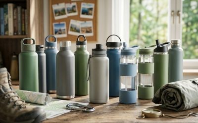 Best water bottle reddit picks for ultimate daily hydration