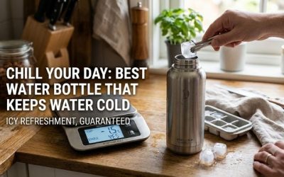 Best water bottle that keeps water cold: Top Rated Models