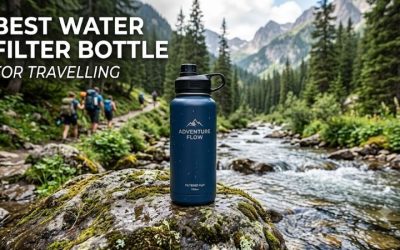 8 Best water filter bottles for travelling – Top Picks