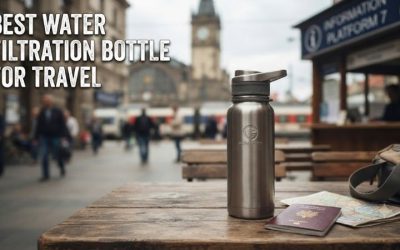 Best water filtration bottle for travel: Top global picks