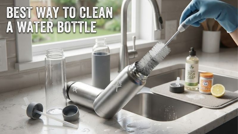 best-way-to-clean-a-water-bottle