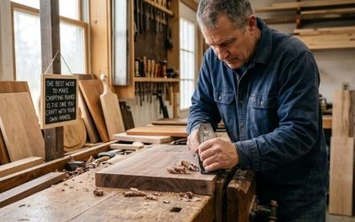 5 Best woods to make chopping board: Ultimate Hardwoods