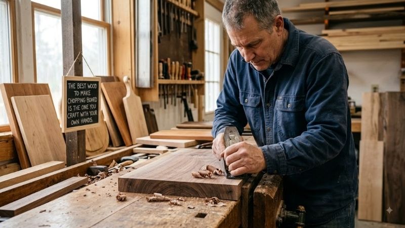 best-wood-to-make-chopping-board