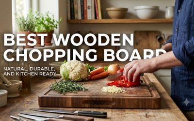 Best Wooden Chopping Board: Ultimate Kitchen Guide
