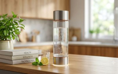 Consumer reports best hydrogen water bottle top choices