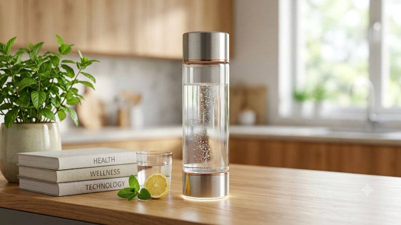 Consumer reports best hydrogen water bottle