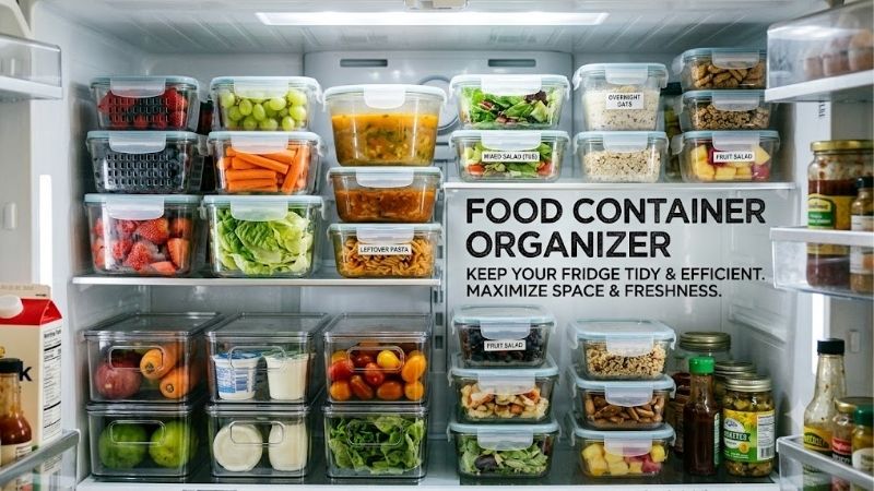 food-container-organizer