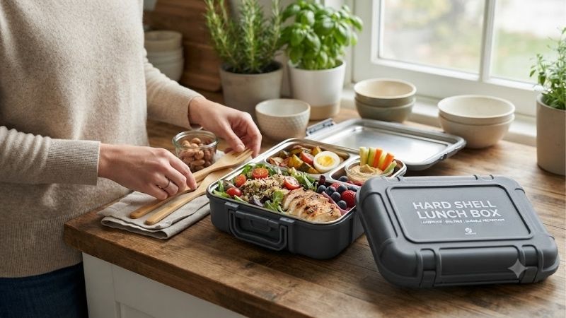 hard-shell-lunch-box