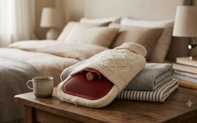 Hot water bottle best picks for ultimate cozy comfort now