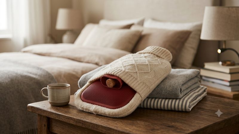 Hot water bottle best