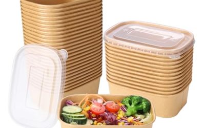 How to Pack a Hot Meal in Your Meal Prep Containers