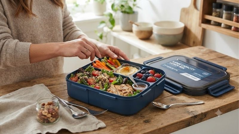 large-capacity-lunch-box