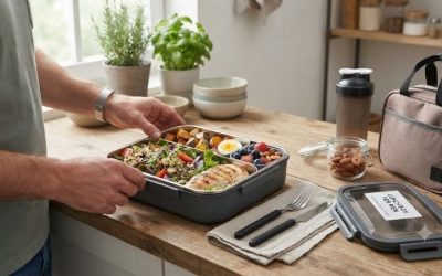 Lunch box for men: Rugged carriers built for heavy duty daily use