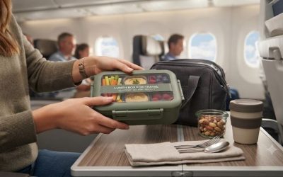 Lunch box for travel: The Ultimate Guide for Fresh Meals on the Go