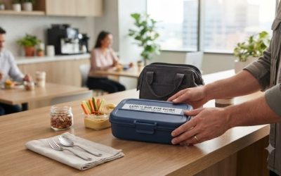 Lunch box for work: The Ultimate Guide to Daily Meal Prep Success