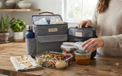 Lunch storage solutions: Innovative choices for your food