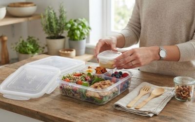 Meal prep containers: The ultimate guide to food storage