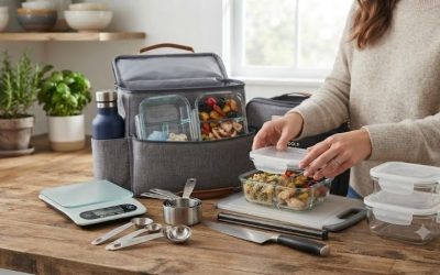 Meal prep tools: Essential Gear for Efficient Kitchen Prep